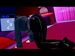  - Tv Woman esta cachonda quiere tener sexo en la cama