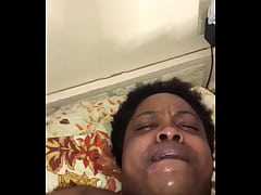  - Suckin and fuckin snap fan