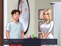  - Complete Gameplay - Summertime Saga, Part 40