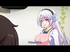  - Follandome a mi hermanita y madre sub españoll