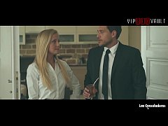  - VIP SEX VAULT - Beautiful Babes Sicilia & Arteya Are Sharing Cock In Hot Threesome Fun