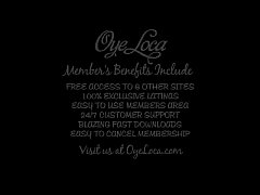  - after a hardcore pussy and ass fucking this tanned latina gets facialized