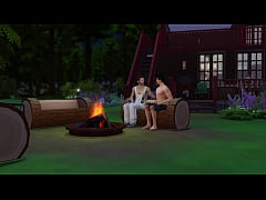  - Final Camp Day [Futa Shower Scene] | Episode 30