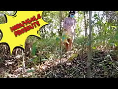  - Delicious blowjob in forest