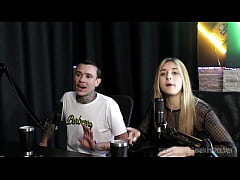  - MELHORES MOMENTOS DA YASMIN PARIZ & KTAL NO PRELIMINARES PODCAST COM BIA HOT - PARTE 2 DA SAFADEZA (WATCH ON: SHEER/RED)