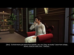  - The Girl Next Door - Chapter 10: Addicted to Vanessa (Sims 4)