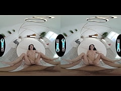  - WETVR Sexy VR Bath Fuck With Sawyer Cassidy