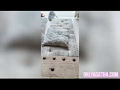  - He was trying to read until I CLIMBED on top and MADE him FILL me up with CUM | POV