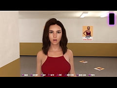  - College Kings 2 #16 - Wolf Route - Hot Teacher Pour Honey All Over Her Big Tits