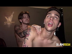  - Time for my top guy to take a turn on the bottom