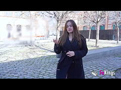  - Marta Villalobos goes hunting for Madrid Rio. Are you Juanjo? I need to fuck!