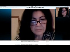  - mi suegra en skype espera sus comentarios cachondos