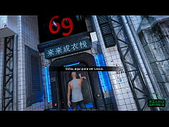  - Doll City ep 2.1 - Arrombei a Puta Peituda no meio da Rua