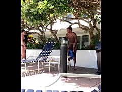  - White Swingers in Miami  pay my grandpa and I to let his wife suck our black cocks