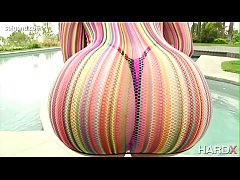  - AJ APPLEGATE, JILLIAN JANSON , VALENTINA NAPPI, KELSI MONROE uncensored  DOUBLE PENETRATE DP