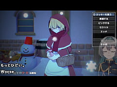  - The Little Cookie Girl[trial ver](Machine translated subtitles)played by Silent V Ghost