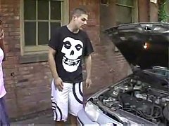  - Ebony African MILF