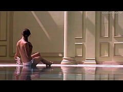  - Irina Russaka aka Stefanie Moon underwater swimming