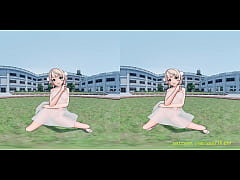  - vr180 uimm mmd 3d dance