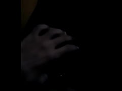  - Teen boy s. with his cock out flashing