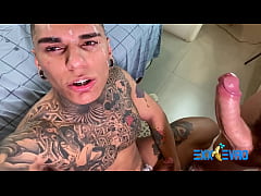  - Caralho novinho, que gozada foi essa?