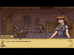  - Akabur's Witch Trainer Full Playthrough Part 4