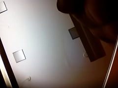  - SBORRATA SU VETRO CON TELECAMERA SOTTO