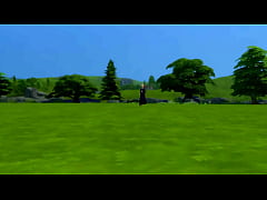  - SIMS 4: The Sound of Muzak - a Parody