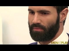  - MENATPLAY Hunky Latin Dani Robles Anal Fucked By Jean Franko