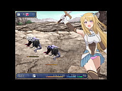  - HGame-雪拉和三神器-1 8~在山頂被擊敗後與對方盡情做愛!最後射精在子宮裡!