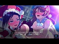  - [Magicami DX] Ao - Holy Santa (EN)