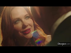  - Deeper. Maitland Wards exclusive first double penetration