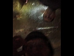  - Russian delivery guy cums back for more