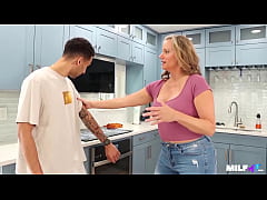  - Horny Housewife FUCKS! Newcomer Nina Starr