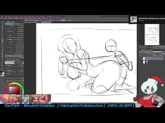  - Stream | Picarto | GlassFishBowl - Sexy Stuff (2022.12.12 B)