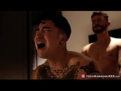  - YOSHIKAWASAKIXXX - Japanese Yoshi Kawasaki Barebacked Deep