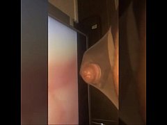 - Crazy Pantyhose Masturbation Homemade