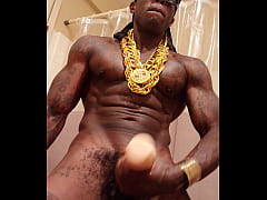  - BBC Worship Hallelujah Johnson ( Hallelujah Johnson Masturbating Cumming In The Trap House ) Google Hallelujah Johnson Big Black Hairy Dick Porn