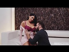  - Hotwife Romi Rain give it her all to STRANGER