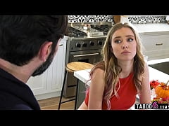  - Stepdaughter teen Haley Reed ass fucked by her depressed stepdad