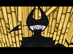  - Bendy ink demon porn fuck 3D