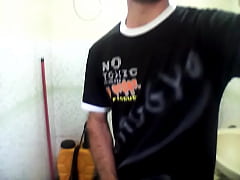  - macho de short capixaba bulge