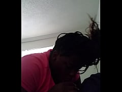  - Working dat throat