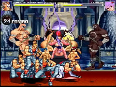  - Hentai Mugen Lilith Gangbang