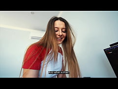  - Stepsis Caught Me Watching Porn So I Creampied Her Pussy - 4K POV