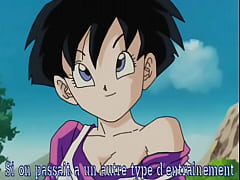  - Dragonball Z - Videl and Gohan 1