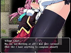  - Velinho safado gosta de ver garotas fofas - Lattice SOS! Happening ＆ Panic - EP2