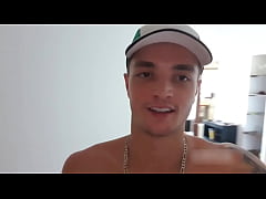  - Magrinho Roludo Fudendo Carioca Pauzudo