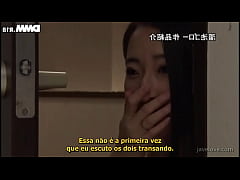  - Espiei Ela na Cama e Acabei no Lugar Dela (Legendado) Hasegawa Mai