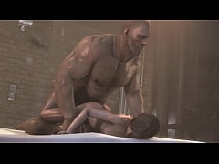  - Moira Burton hentai video